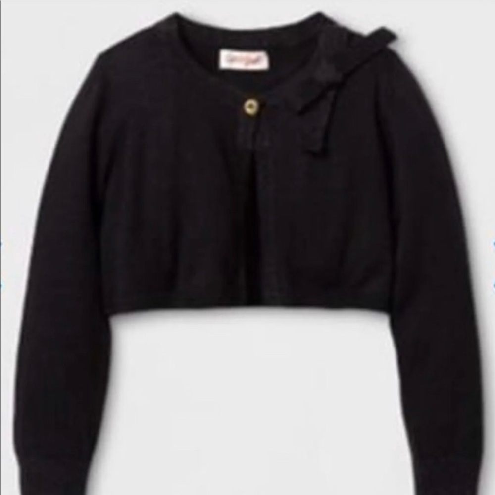 Black girls sweater